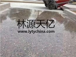 北京林源天亿柔质抗裂绿色环保环氧地坪