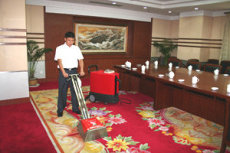 上海徐汇区漕宝路地毯清洗 地毯油面清洗