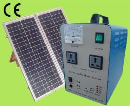 小型太阳能发电系统