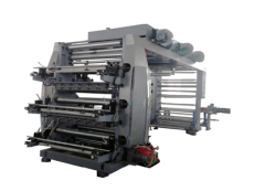 层叠式柔版印刷机