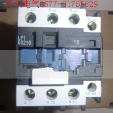 施耐德LP1系列直流接触器LP1D32