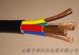 亨仪牌ZCN-DJYPV信号电缆生产热线