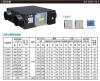 中惠K系列新风换气机
