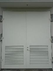 专业生产配电房钢门窗/防火配电房门