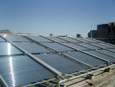 供兰州太阳能工程和甘肃太阳能采暖工程高效