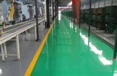 湖南工业地板公司 湖南工业地板漆