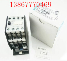 西門子交流接觸器3TF41電流12A