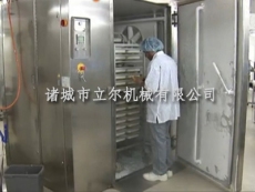 速凍柜 包子速凍機(jī) 餃子速凍機(jī)