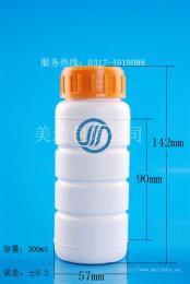 高阻隔瓶 塑料瓶 农药瓶GZ143-300ml