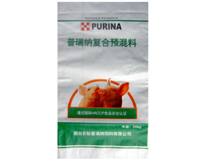 新编塑料编织袋
