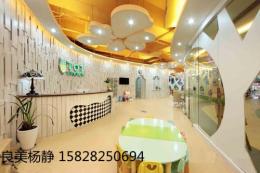 成都早教中心裝修設計 幼兒活動場所裝修