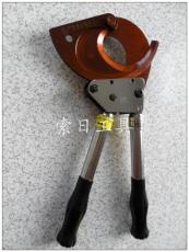厂家直销J75电缆钳棘轮电缆剪刀索日工具