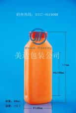 高阻隔瓶 塑料瓶 农药瓶GZ154-300ml
