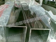 云南最新不锈钢管100X100方通-价格