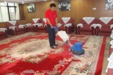 上海浦东区周浦地毯清洗公司