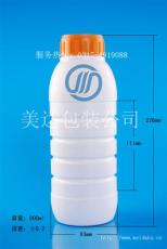 高阻隔瓶 塑料瓶 农药瓶GZ159-800ml