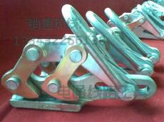 双桃卡线器 卡线工具 卡线器紧线器