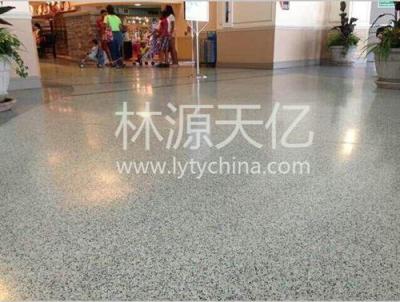 抗冲击地坪 林源天亿