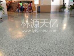 耐候地坪 林源天亿