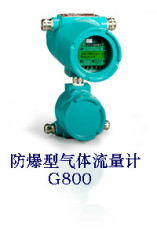 G800防爆型氣體流量計