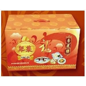 上海杏花樓年夜飯半成品團購 1588元