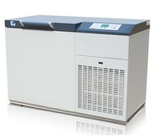 海尔-50度低温冰箱DW-50W255金枪鱼保存箱